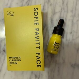 Sofie Pavitt Face Clearing Serum